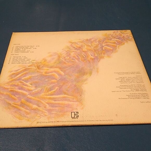 Bread 'Guitar Man' Vinyl Record - Picture 2 of 11